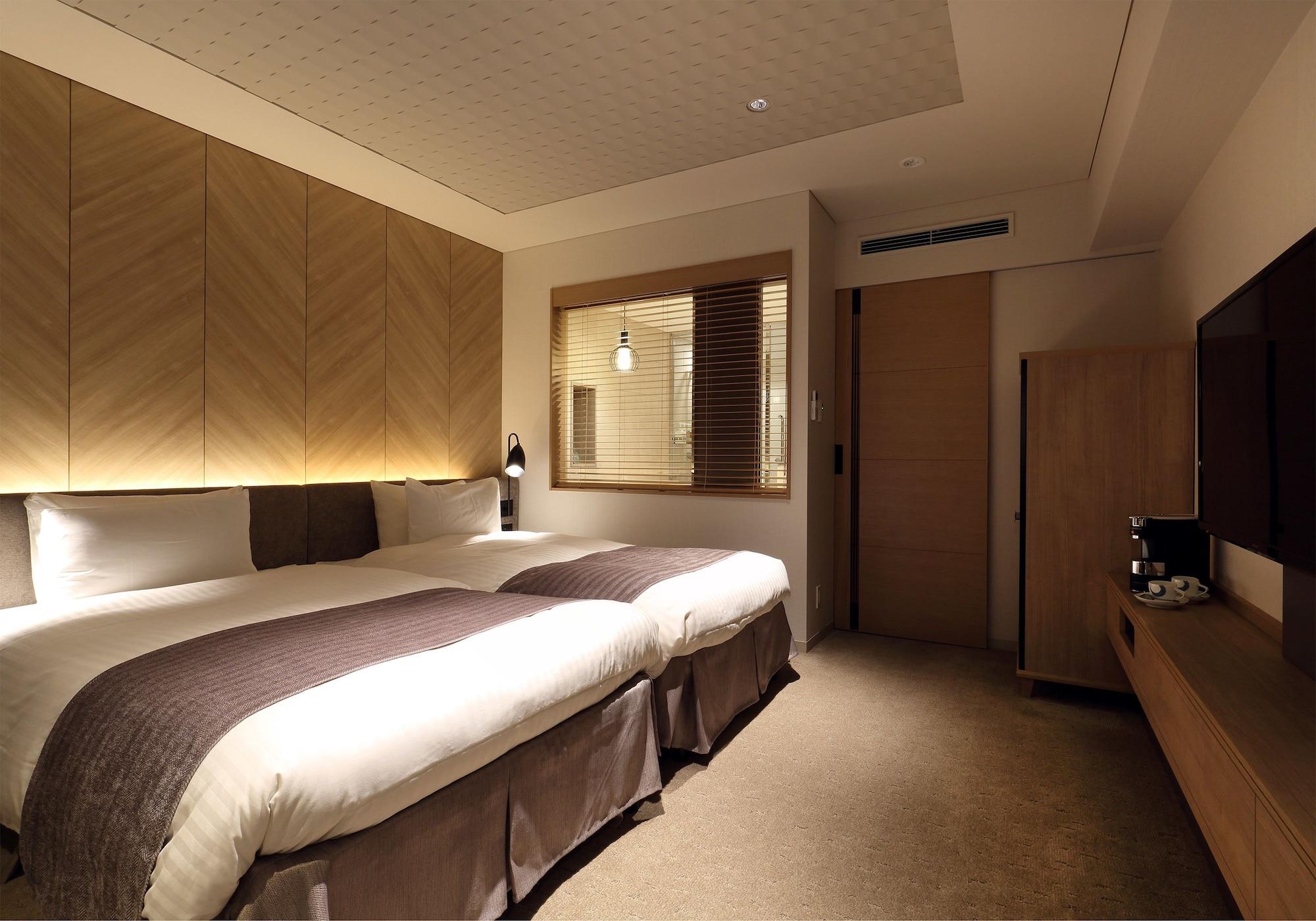 פוקואוקה Solaria Nishitetsu Hotel Fukuoka מראה חיצוני תמונה