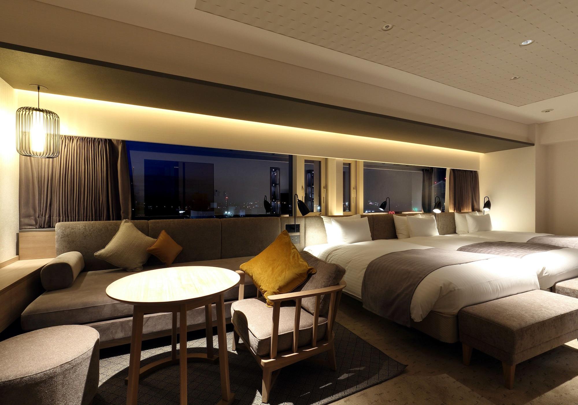 פוקואוקה Solaria Nishitetsu Hotel Fukuoka מראה חיצוני תמונה