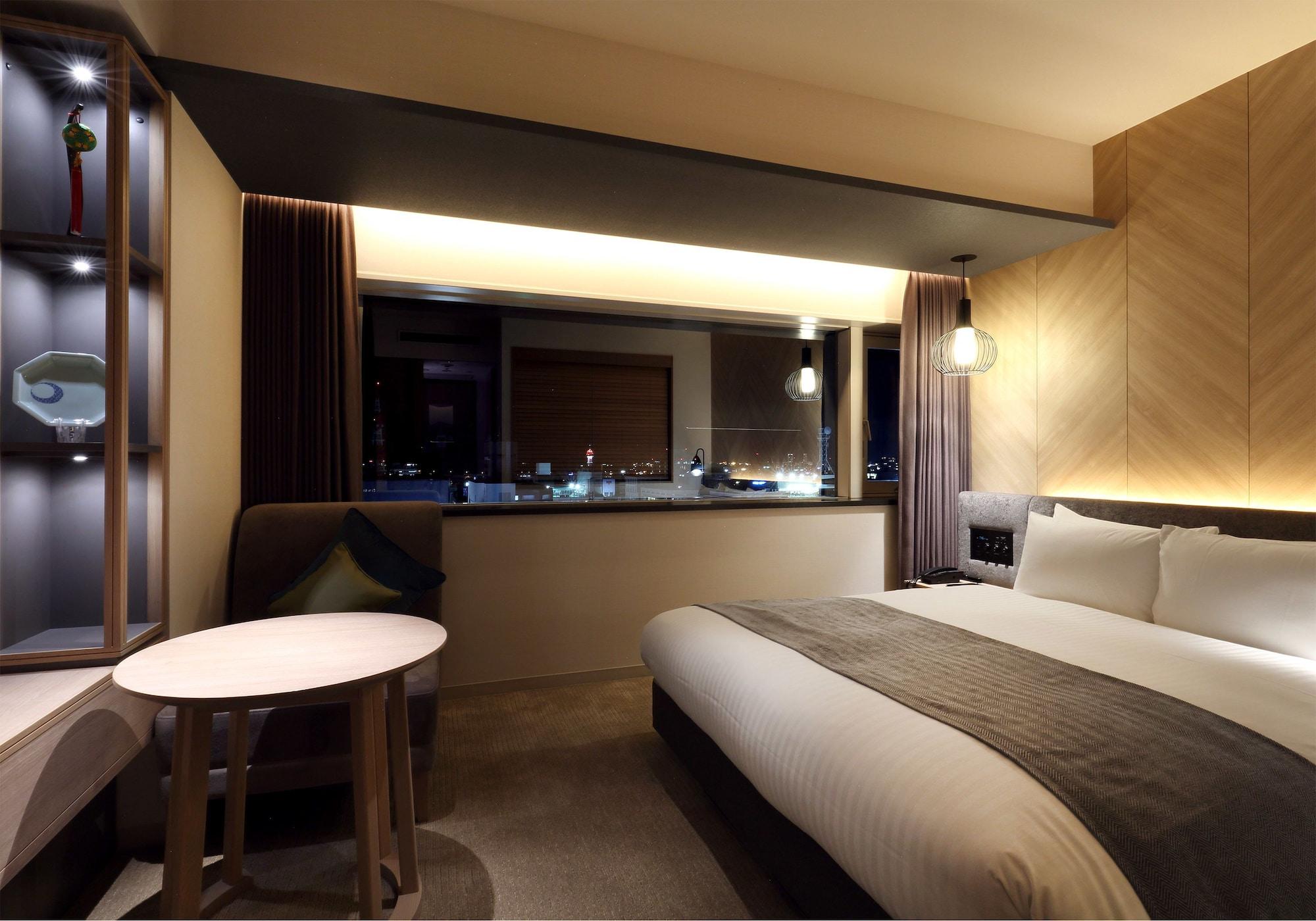 פוקואוקה Solaria Nishitetsu Hotel Fukuoka מראה חיצוני תמונה