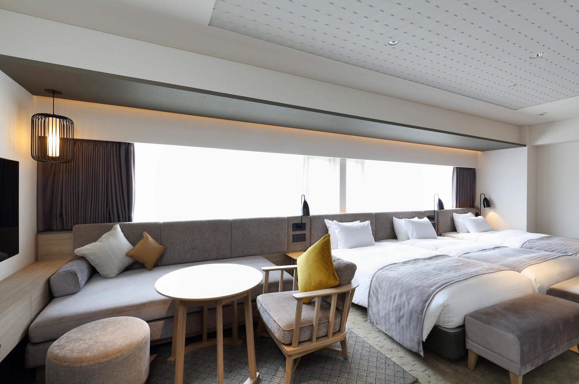 פוקואוקה Solaria Nishitetsu Hotel Fukuoka מראה חיצוני תמונה