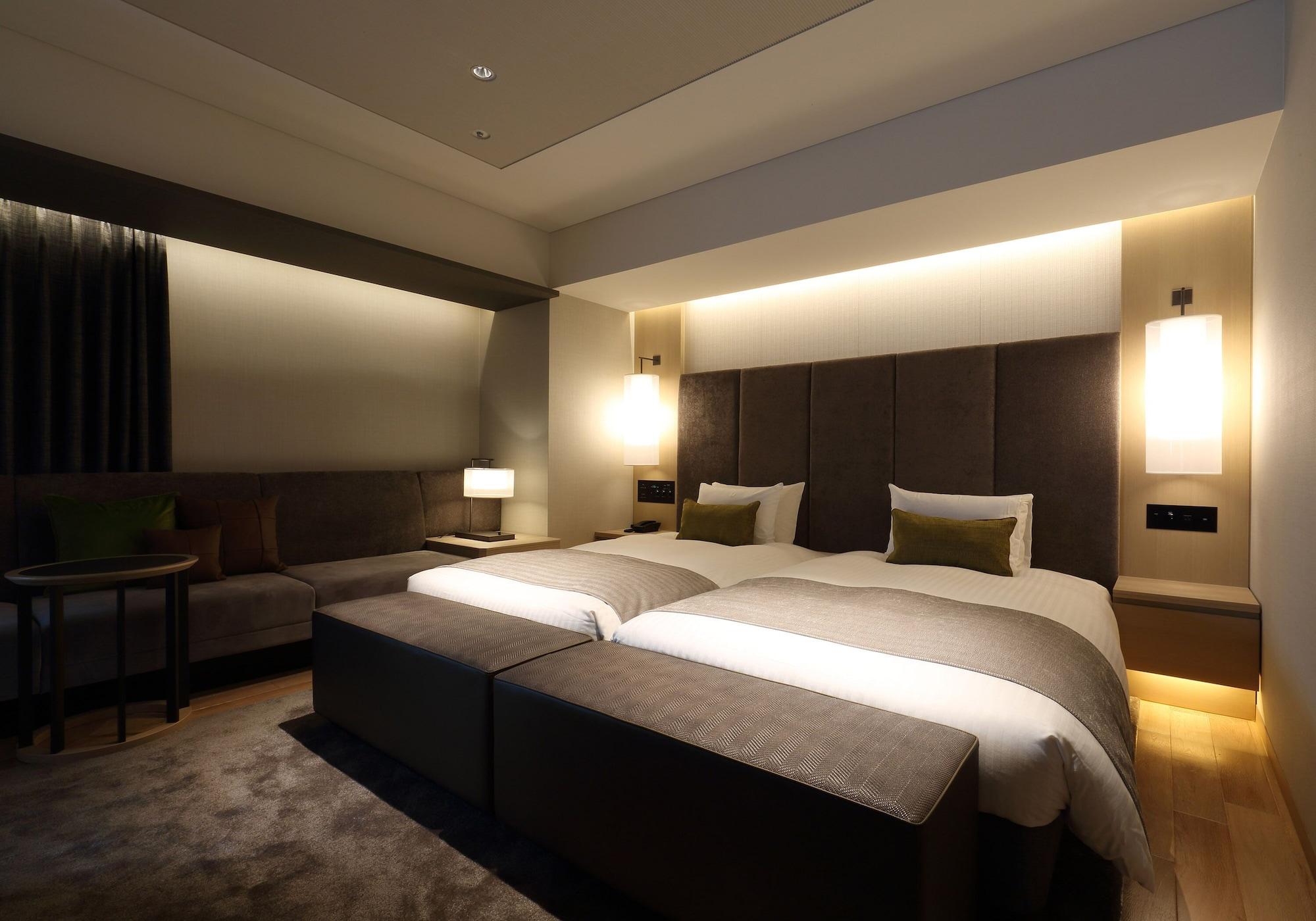 פוקואוקה Solaria Nishitetsu Hotel Fukuoka מראה חיצוני תמונה