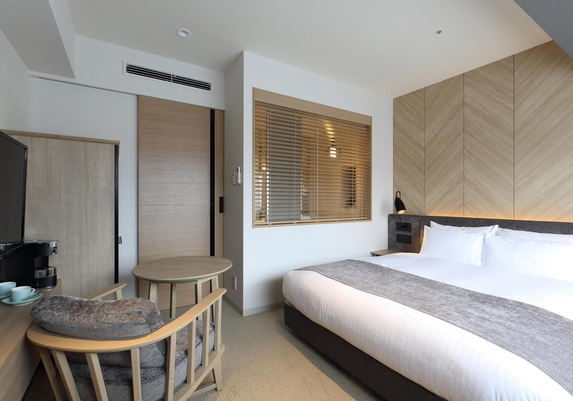 פוקואוקה Solaria Nishitetsu Hotel Fukuoka חדר תמונה