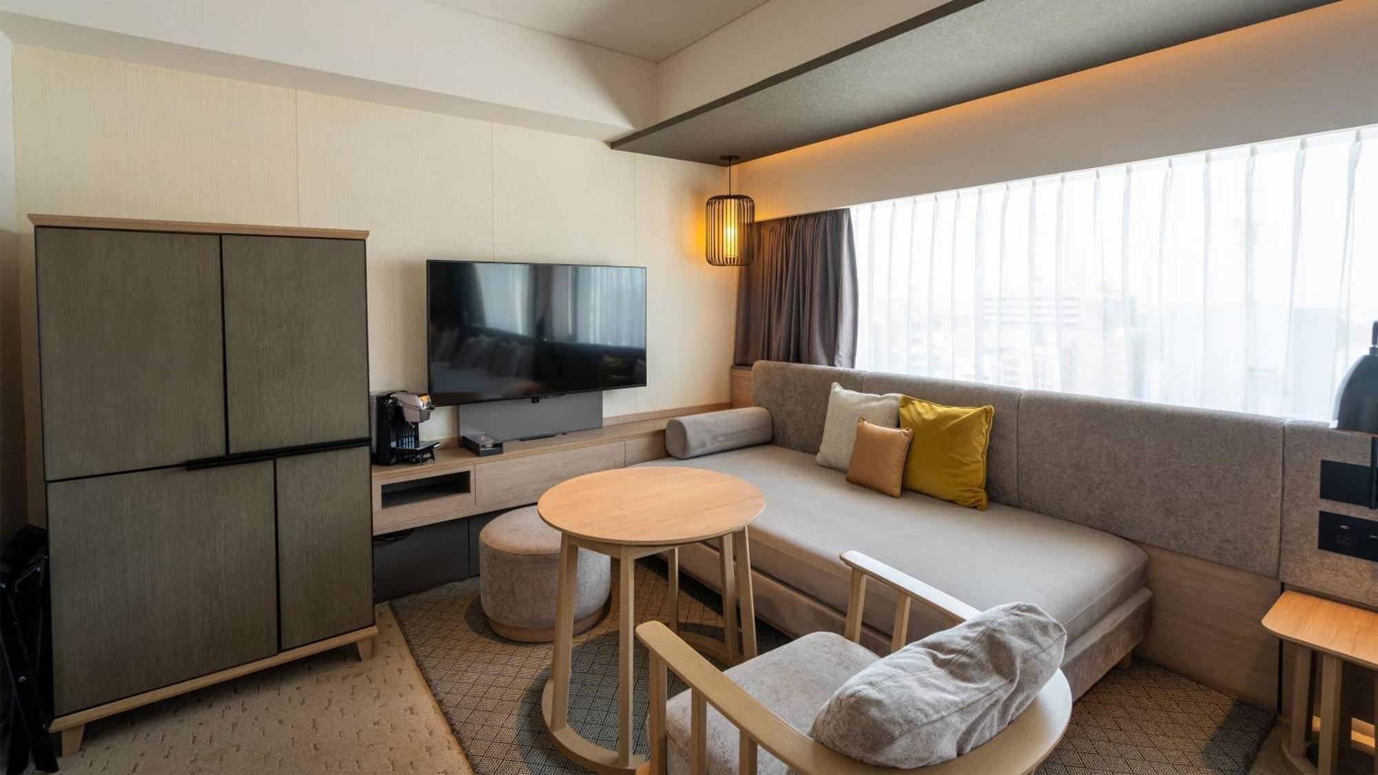פוקואוקה Solaria Nishitetsu Hotel Fukuoka מראה חיצוני תמונה
