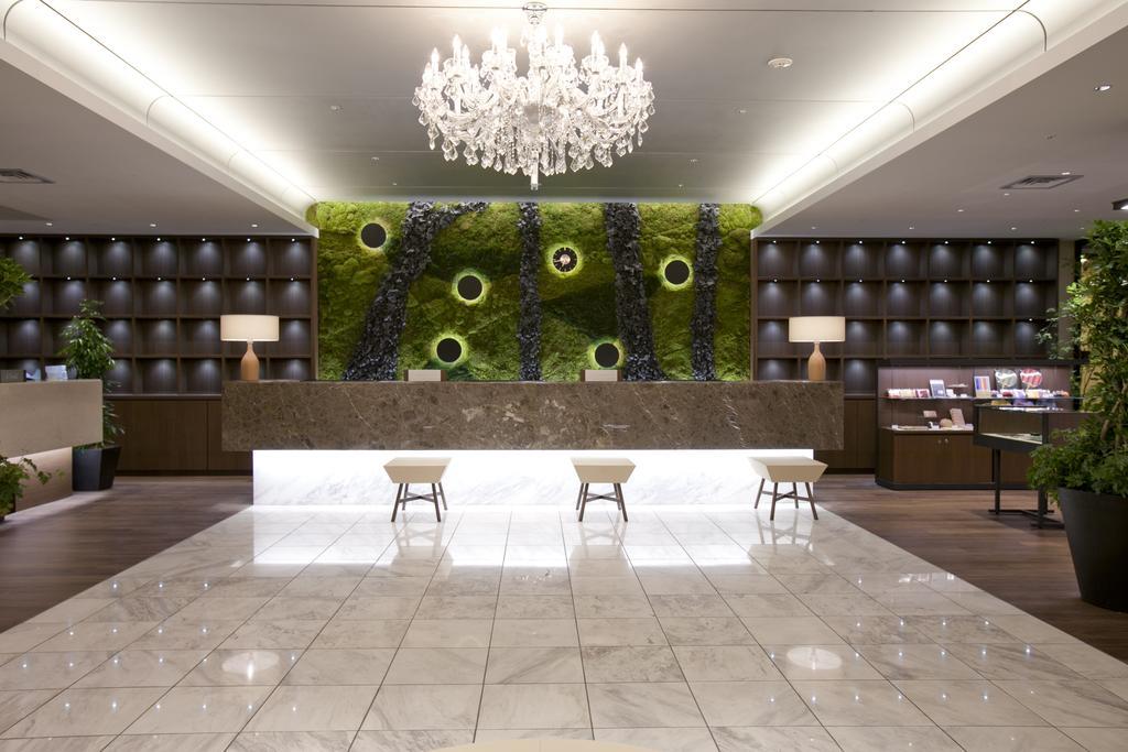 פוקואוקה Solaria Nishitetsu Hotel Fukuoka מראה חיצוני תמונה