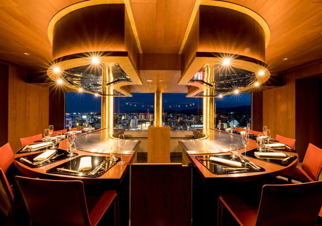 פוקואוקה Solaria Nishitetsu Hotel Fukuoka מראה חיצוני תמונה