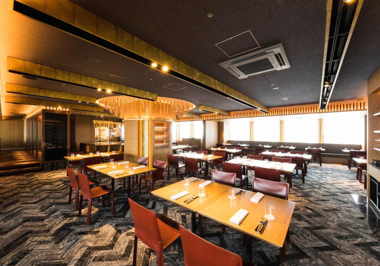 פוקואוקה Solaria Nishitetsu Hotel Fukuoka מראה חיצוני תמונה
