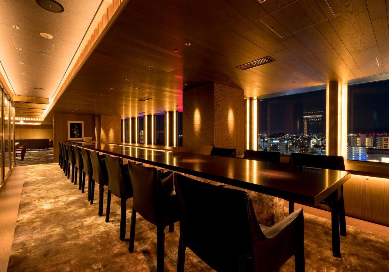 פוקואוקה Solaria Nishitetsu Hotel Fukuoka מראה חיצוני תמונה