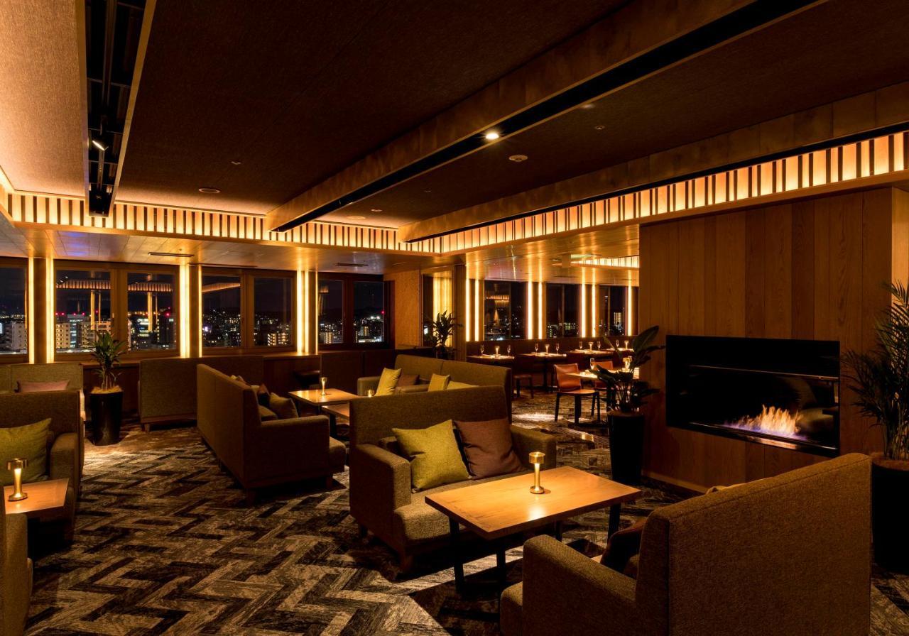 פוקואוקה Solaria Nishitetsu Hotel Fukuoka מראה חיצוני תמונה