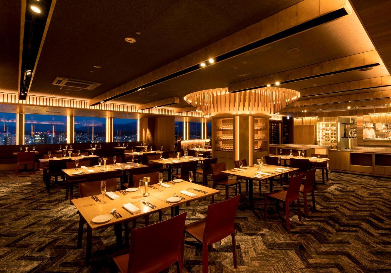 פוקואוקה Solaria Nishitetsu Hotel Fukuoka מראה חיצוני תמונה